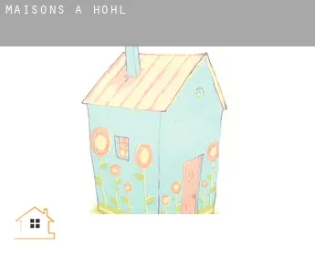 Maisons à  Hohl