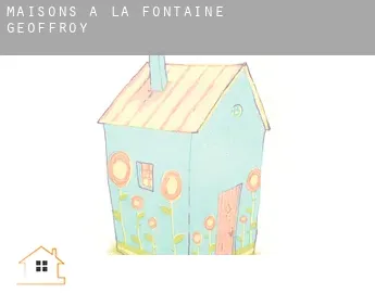 Maisons à La Fontaine-Geoffroy