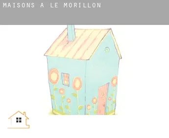 Maisons à  Le Morillon