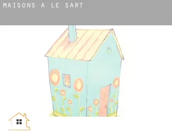 Maisons à  Le Sart