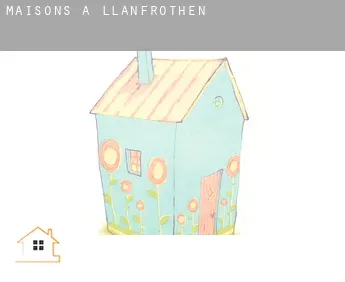 Maisons à  Llanfrothen