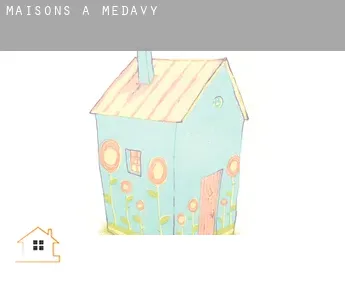 Maisons à  Médavy