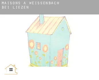 Maisons à  Weißenbach bei Liezen