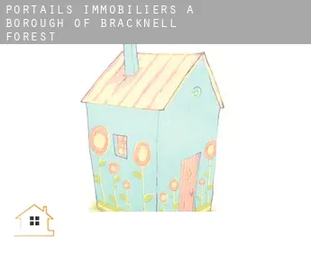 Portails immobiliers à  Bracknell Forest (Borough)