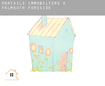 Portails immobiliers à  Falmouth Foreside