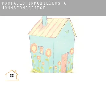 Portails immobiliers à  Johnstonebridge