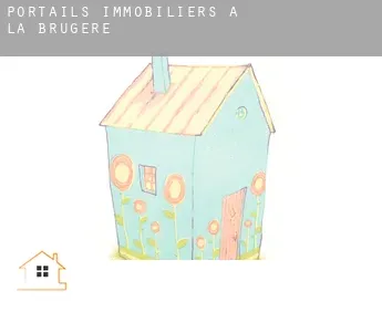 Portails immobiliers à  La Brugère