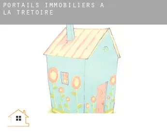 Portails immobiliers à  La Trétoire
