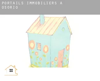 Portails immobiliers à  Osório