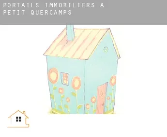 Portails immobiliers à  Petit Quercamps