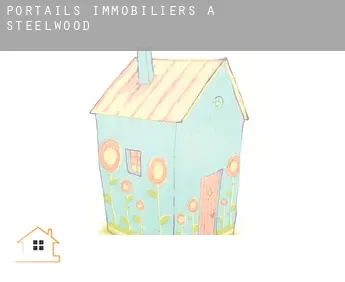 Portails immobiliers à  Steelwood