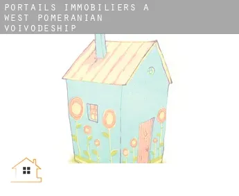 Portails immobiliers à  Voïvodie de Poméranie occidentale