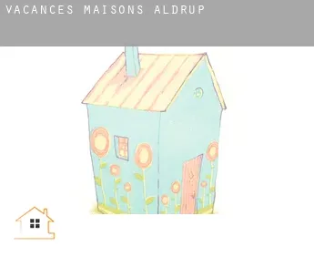 Vacances maisons  Aldrup