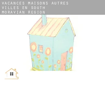 Vacances maisons  Autres villes en South Moravian Region