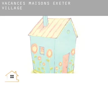 Vacances maisons  Exeter Village