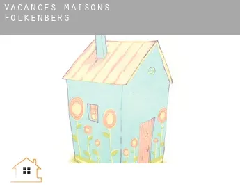 Vacances maisons  Folkenberg