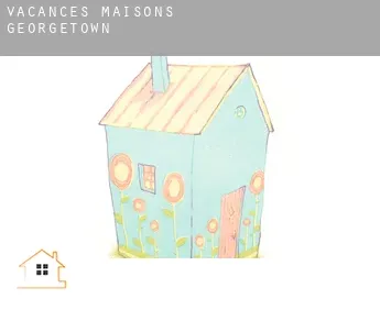 Vacances maisons  Georgetown