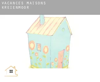 Vacances maisons  Kreienmoor