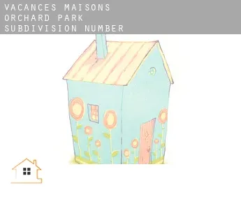 Vacances maisons  Orchard Park Subdivision Number 3-7