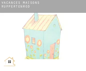 Vacances maisons  Ruppertenrod