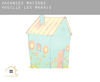 Vacances maisons  Vouillé-les-Marais