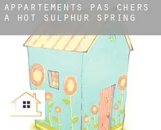 Appartements pas chers à  Hot Sulphur Springs