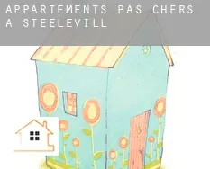 Appartements pas chers à Steeleville