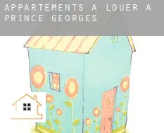 Appartements à louer à Prince George's
