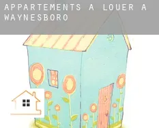 Appartements à louer à Waynesboro