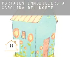 Portails immobiliers à Caroline du Nord