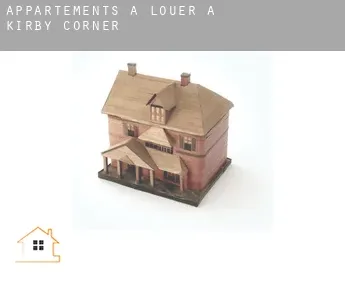 Appartements à louer à Kirby Corner
