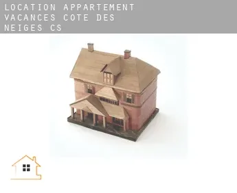 Location appartement vacances  Côte-des-Neiges (census area)