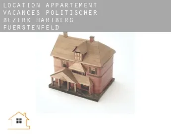 Location appartement vacances  Politischer Bezirk Hartberg-Fuerstenfeld