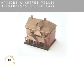 Maisons à  Autres Villes à Francisco de Orellana