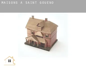 Maisons à  Saint-Gouéno