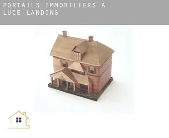 Portails immobiliers à  Luce Landing