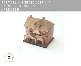 Portails immobiliers à  Saint-Girons-en-Marensin