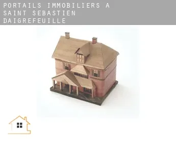 Portails immobiliers à  Saint-Sébastien-d'Aigrefeuille