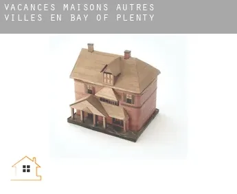 Vacances maisons  Autres villes en Bay of Plenty