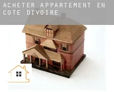 Acheter appartement en  Côte d’Ivoire