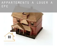 Appartements à louer à Epes