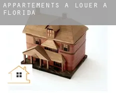Appartements à louer à Florida