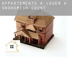 Appartements à louer à Snohomish