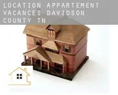Location appartement vacances  Davidson