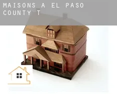 Maisons à  El Paso