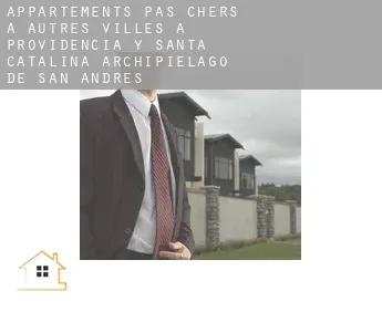 Appartements pas chers à  Autres Villes à Providencia y Santa Catalina, Archipielago de San Andres
