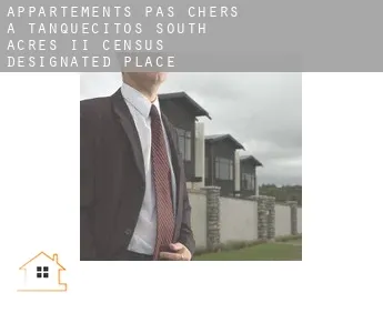 Appartements pas chers à  Tanquecitos South Acres II