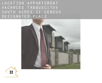 Location appartement vacances  Tanquecitos South Acres II