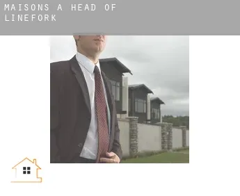 Maisons à  Head of Linefork