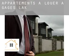 Appartements à louer à  Gages Lake